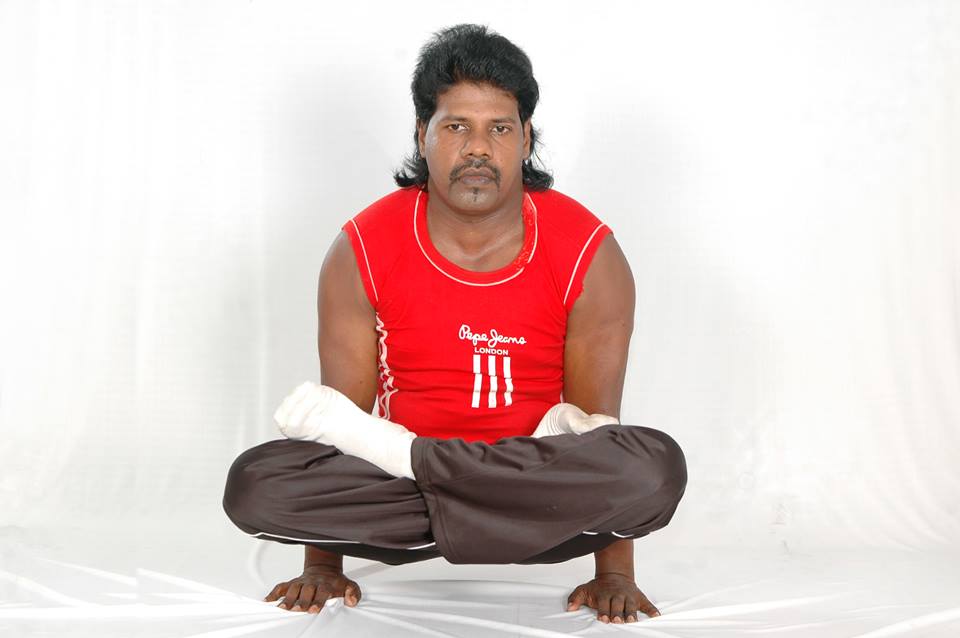 R L Vijayan